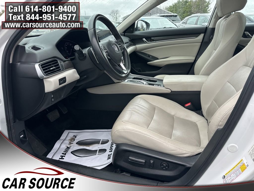 2019 Honda Accord EX-L