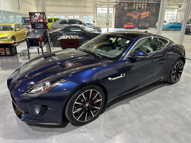 Used 2015 Jaguar F-TYPE S