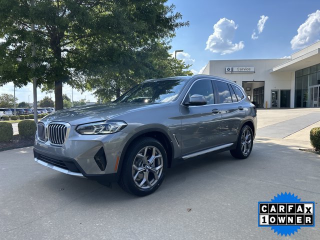 Certified 2024 BMW X3 xDrive30i w/ Premium Package