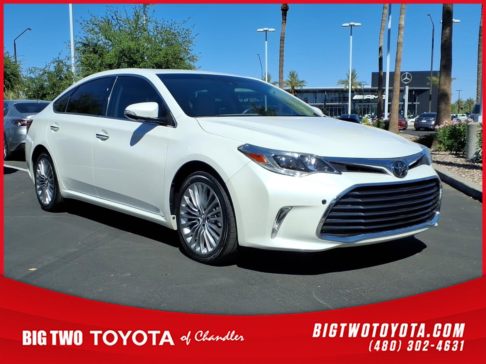 Used 2018 Toyota Avalon Limited w/ Carpet Mat Package