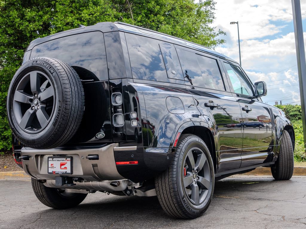 2021 Land Rover Defender 110 X