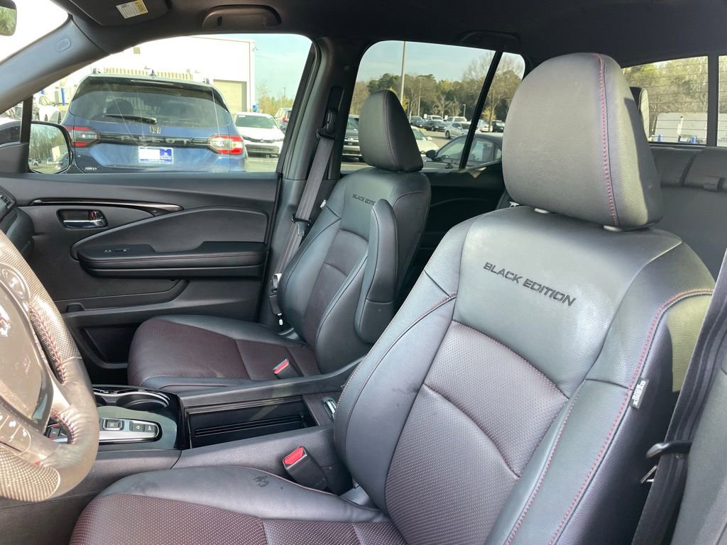 2023 Honda Ridgeline Black Edition