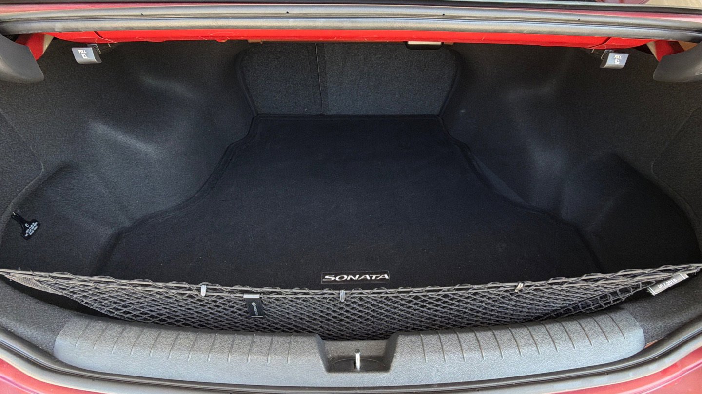 2017 Hyundai Sonata SE