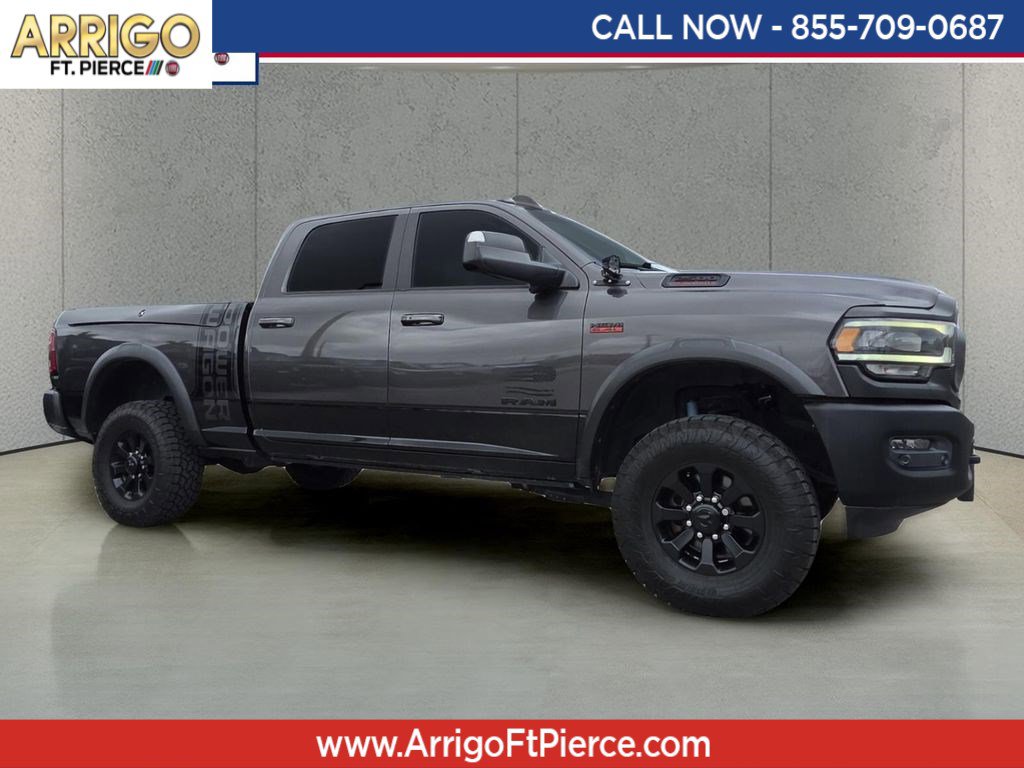 Used 2020 RAM 2500 Power Wagon