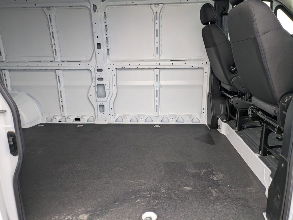 2024 RAM ProMaster 2500