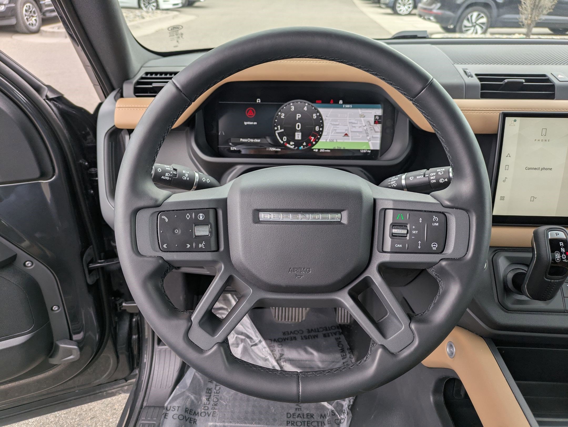 2025 Land Rover Defender 110 X-Dynamic SE