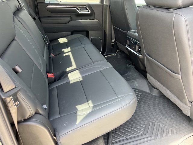 2025 Chevrolet Silverado 2500 LTZ