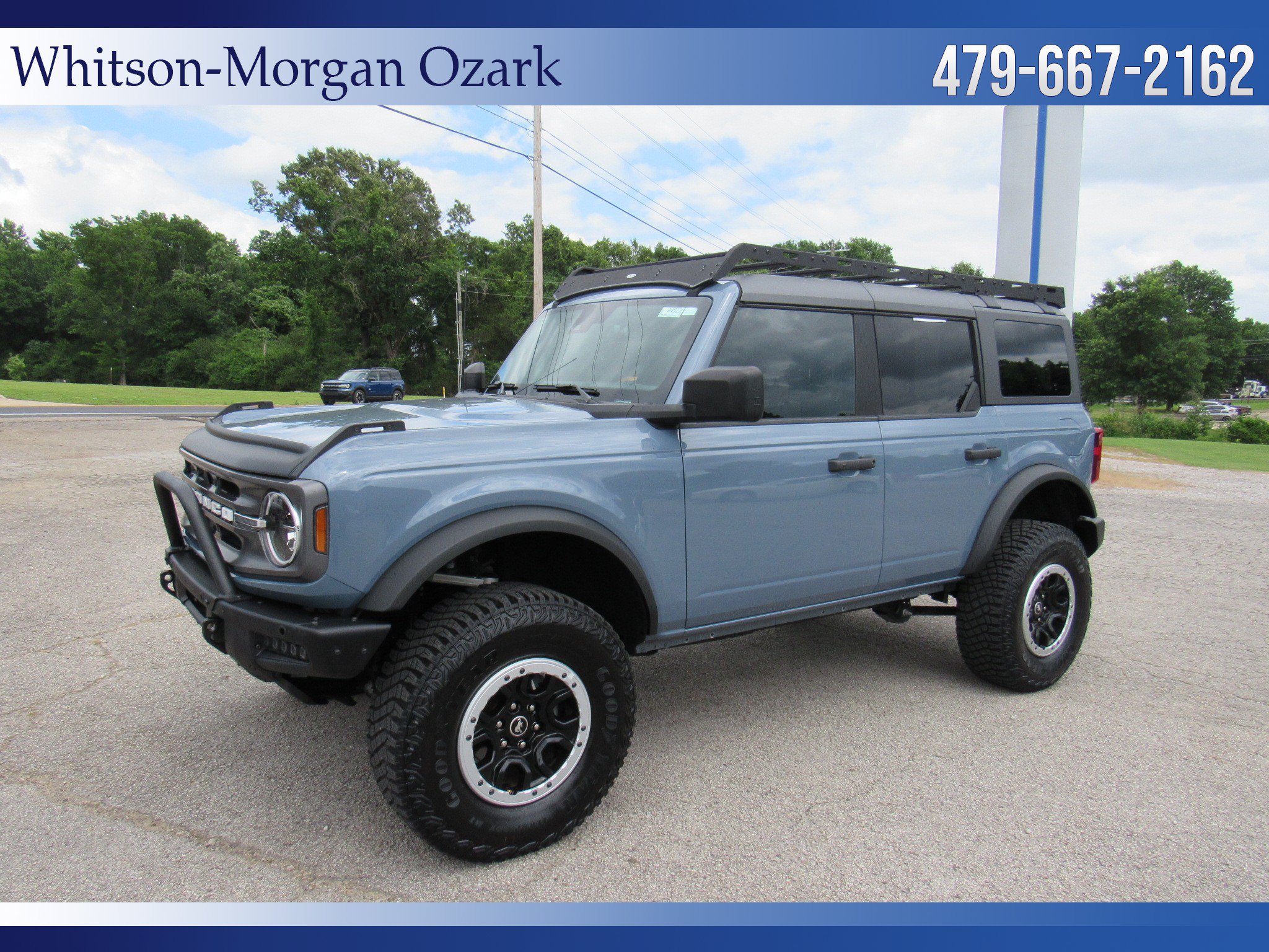 Used 2024 Ford Bronco Big Bend