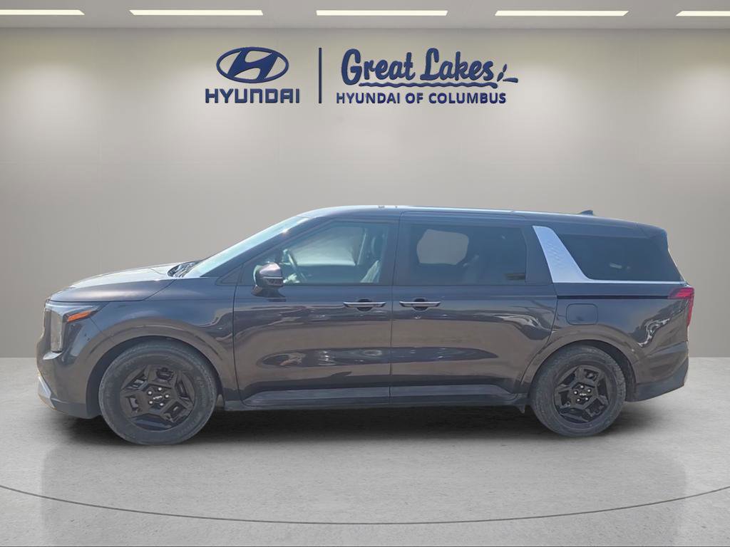 2025 Kia Carnival