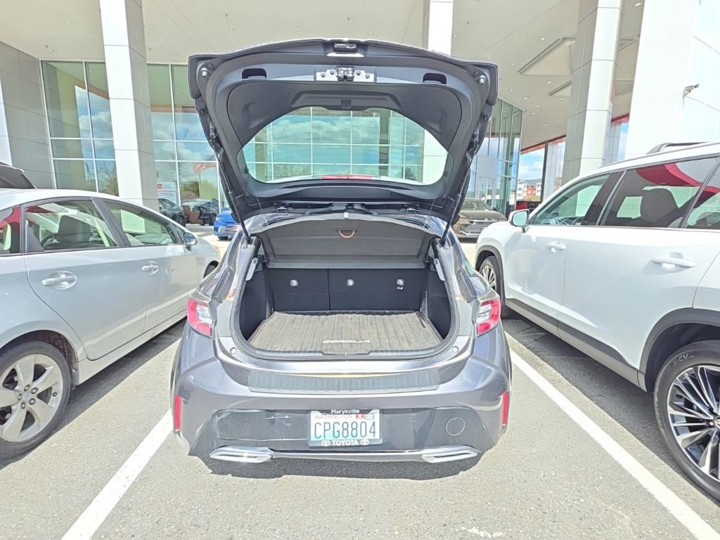 2022 Toyota Corolla XSE