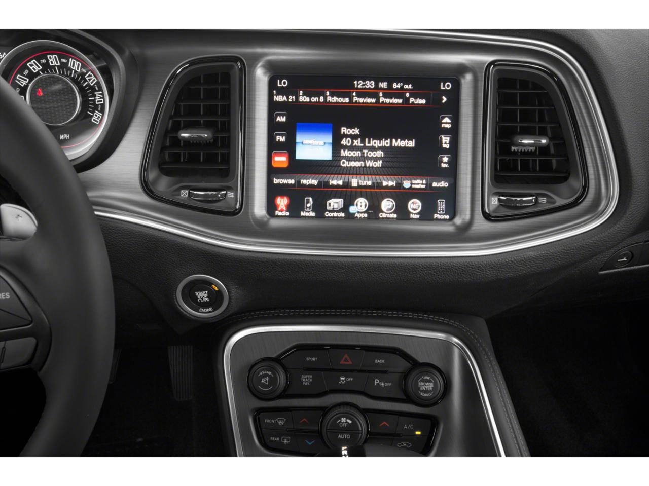 2015 Dodge Challenger R/T