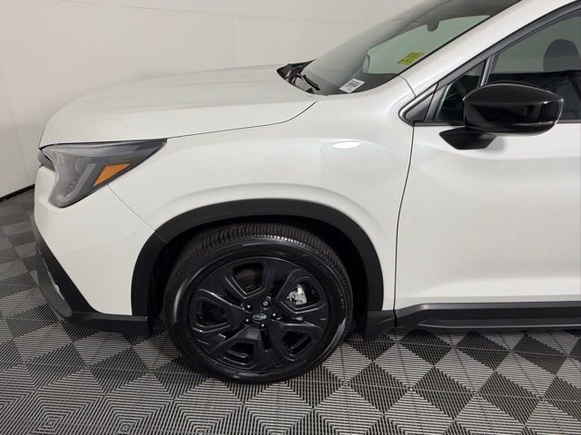 2025 Subaru Ascent Onyx Edition