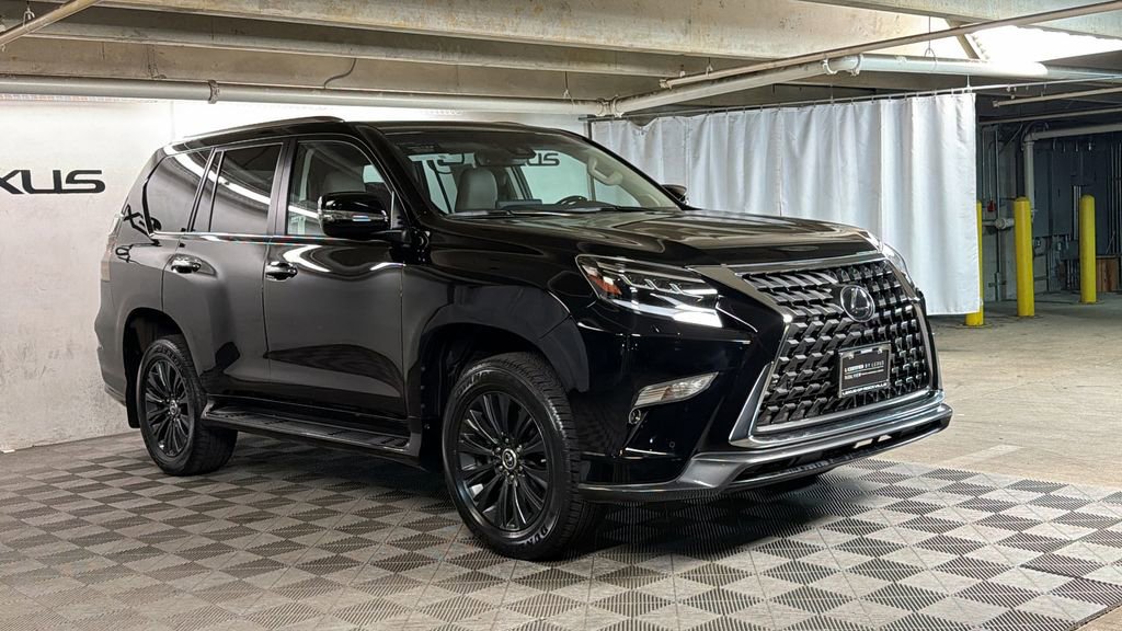 Certified 2023 Lexus GX 460 Premium