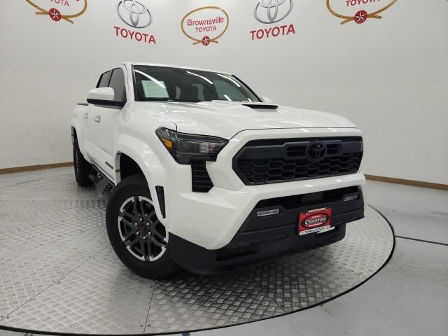 Certified 2024 Toyota Tacoma TRD Sport