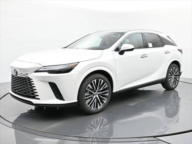 Certified 2025 Lexus RX 350 w/ Convenience Package