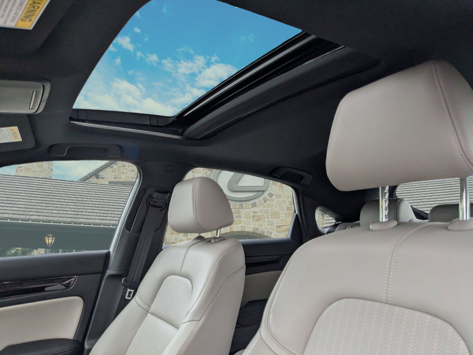 2022 Honda Civic Sport Touring