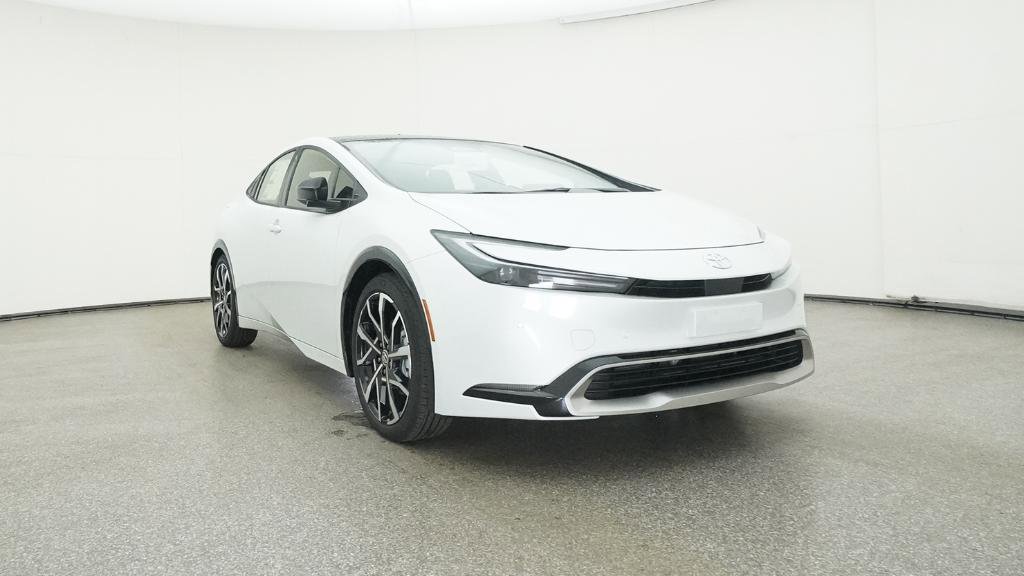 2026 Toyota Prius Plug-In Hybrid