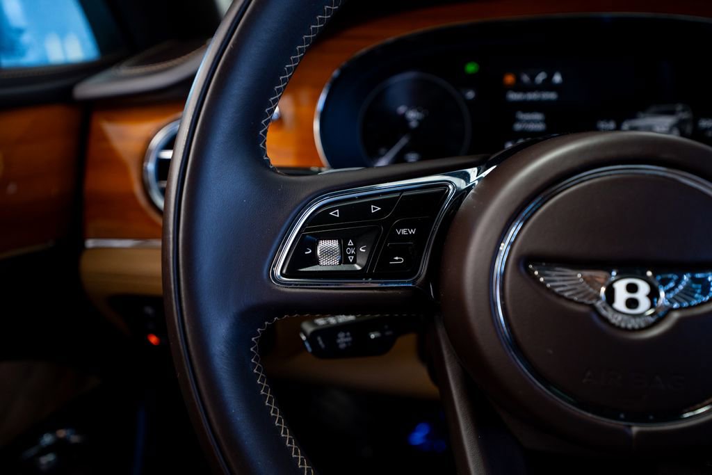 2021 Bentley Bentayga