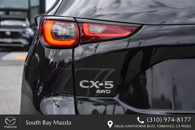2023 MAZDA CX-5 AWD 2.5 S w/ Premium Plus Pkg
