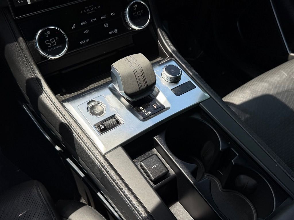 2021 Jaguar F-Pace S