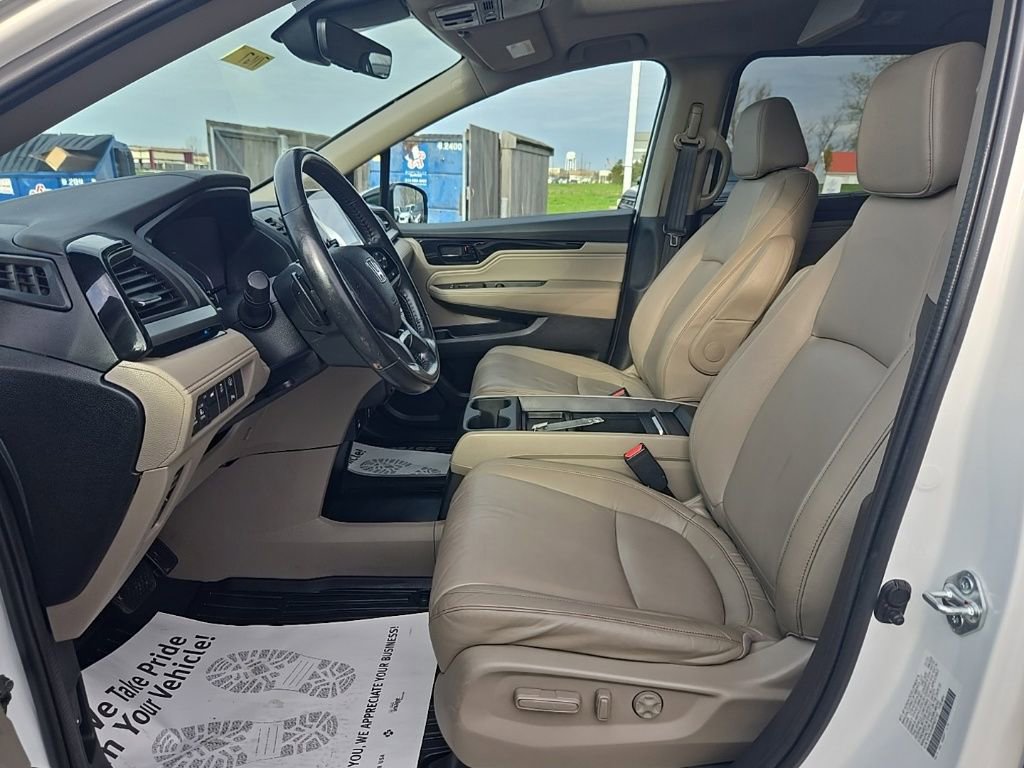 2023 Honda Odyssey Touring