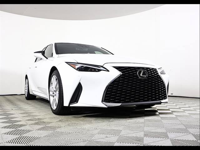 Certified 2023 Lexus IS 300 w/ Comfort Package