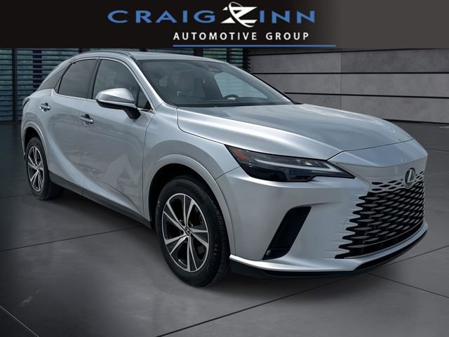 Certified 2023 Lexus RX 350 Premium w/ Cold Area Package