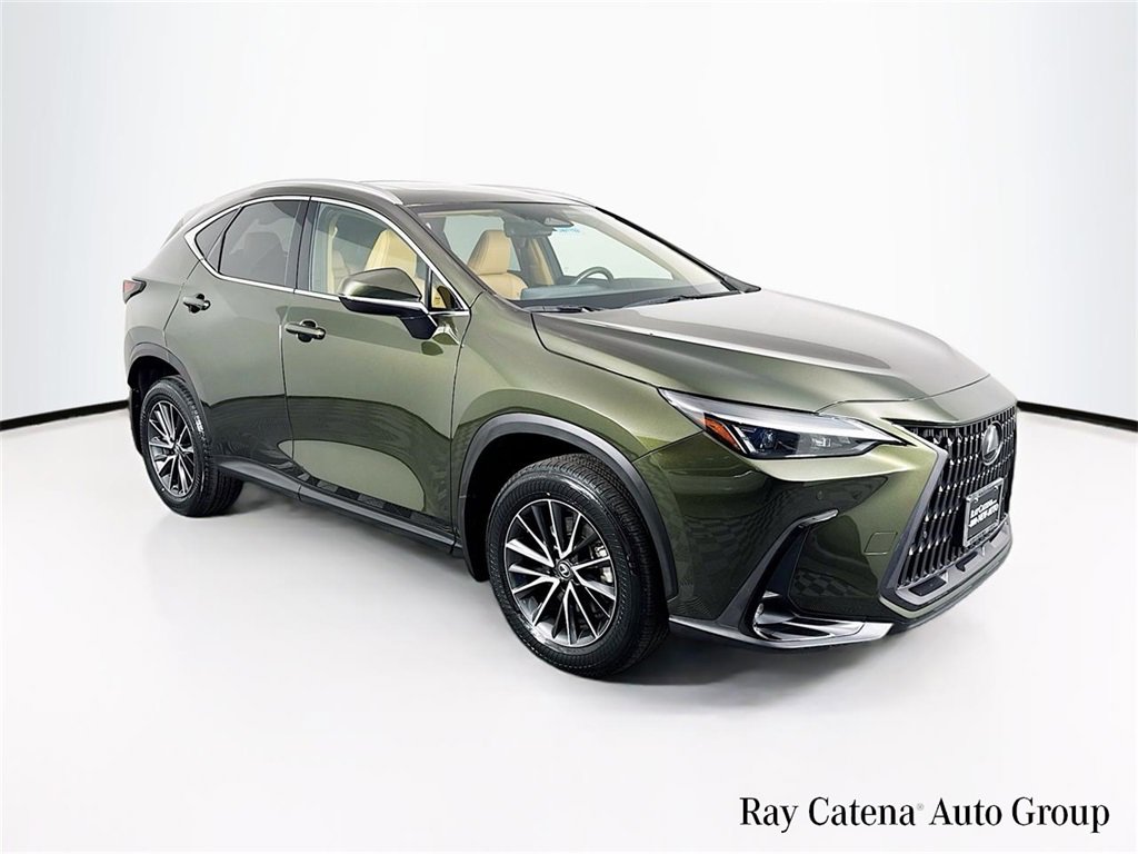 2023 Lexus NX 350 Premium