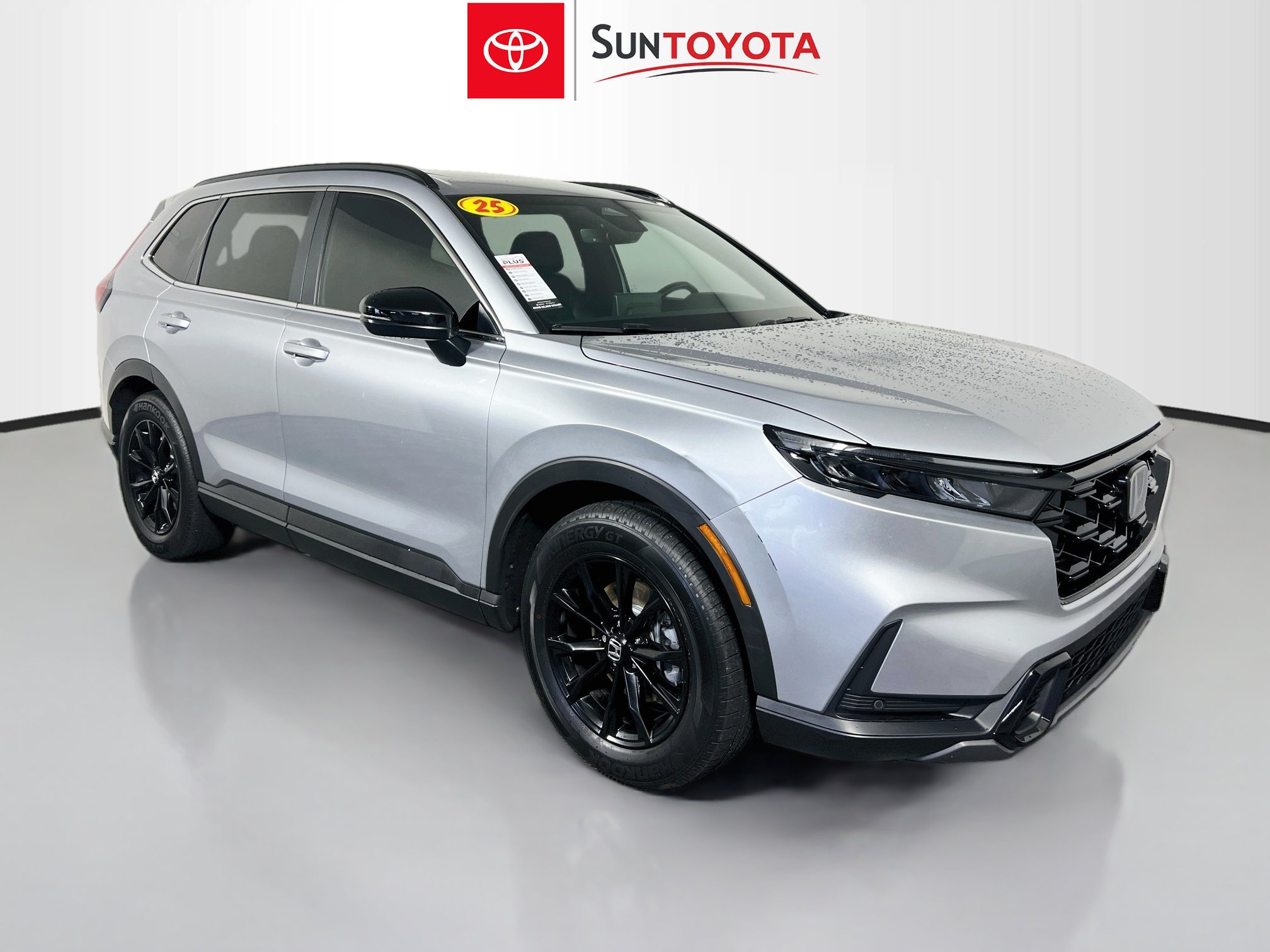 Used 2025 Honda CR-V Sport-L
