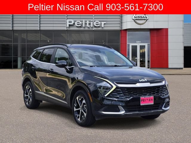 Used 2025 Kia Sportage EX w/ Premium Package