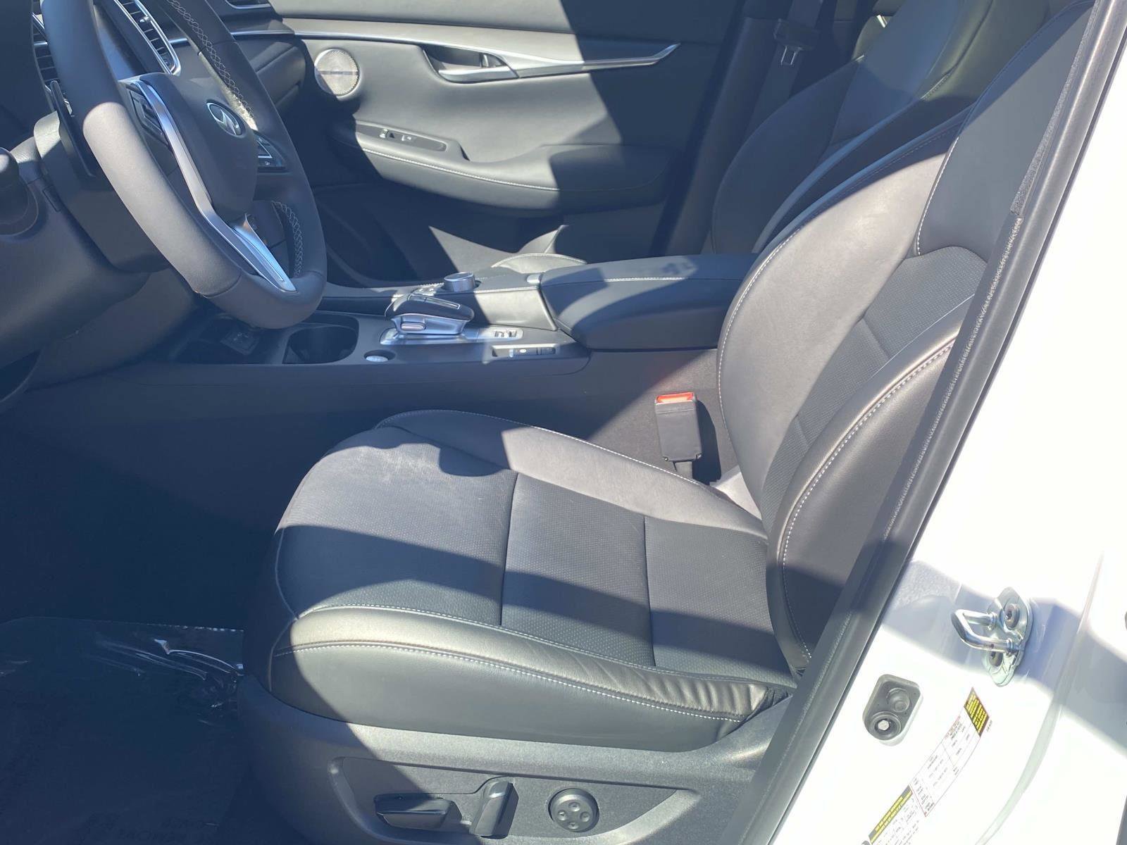 2025 INFINITI Qx50 Luxe