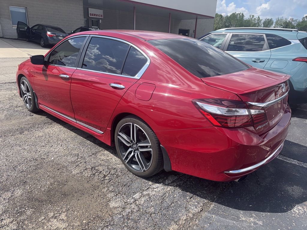 2017 Honda Accord Sport Special Edition