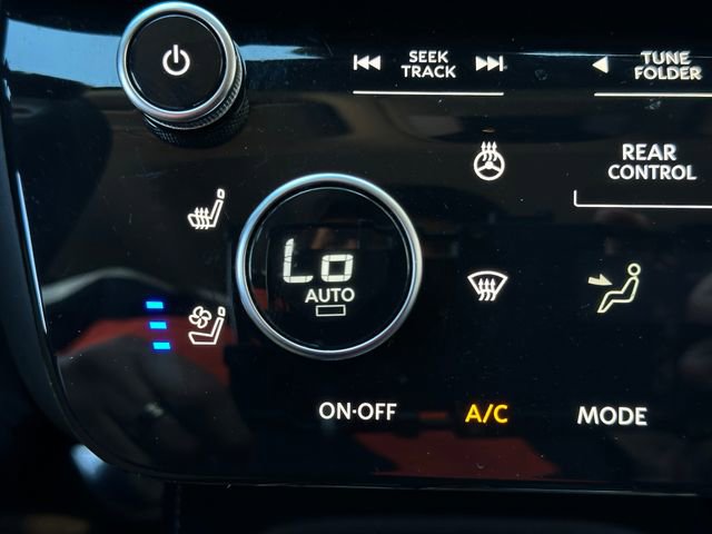 2022 INFINITI Qx60 Luxe