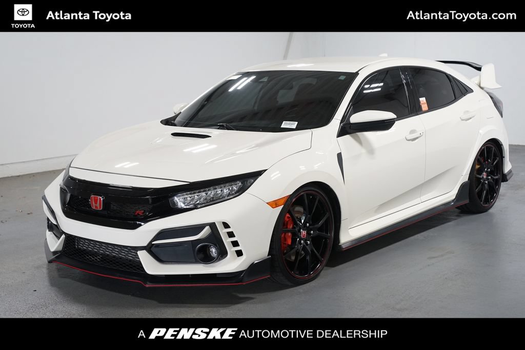 Used 2021 Honda Civic Type R