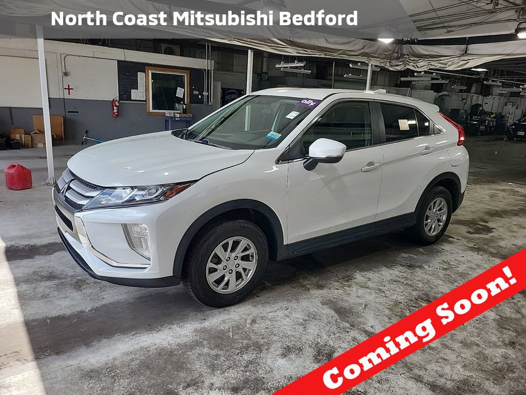 Used 2018 Mitsubishi Eclipse Cross ES