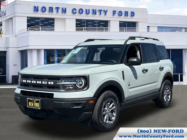 Used 2024 Ford Bronco Sport Big Bend