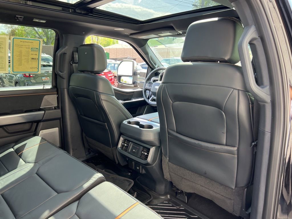 2024 Ford F350 Platinum