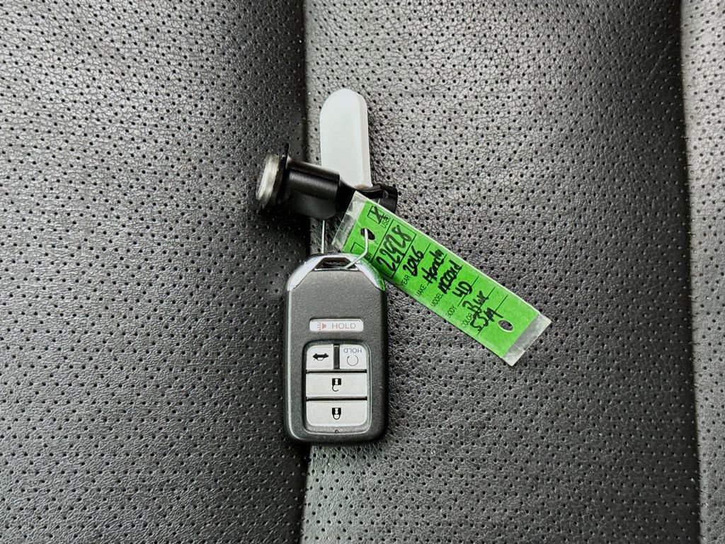 2016 Honda Accord EX-L