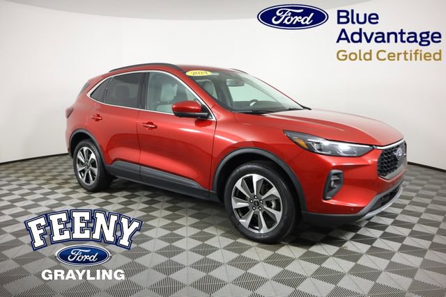 Used 2024 Ford Escape Platinum