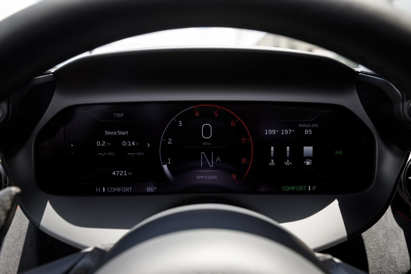 Used 2025 McLaren 750S photo 44