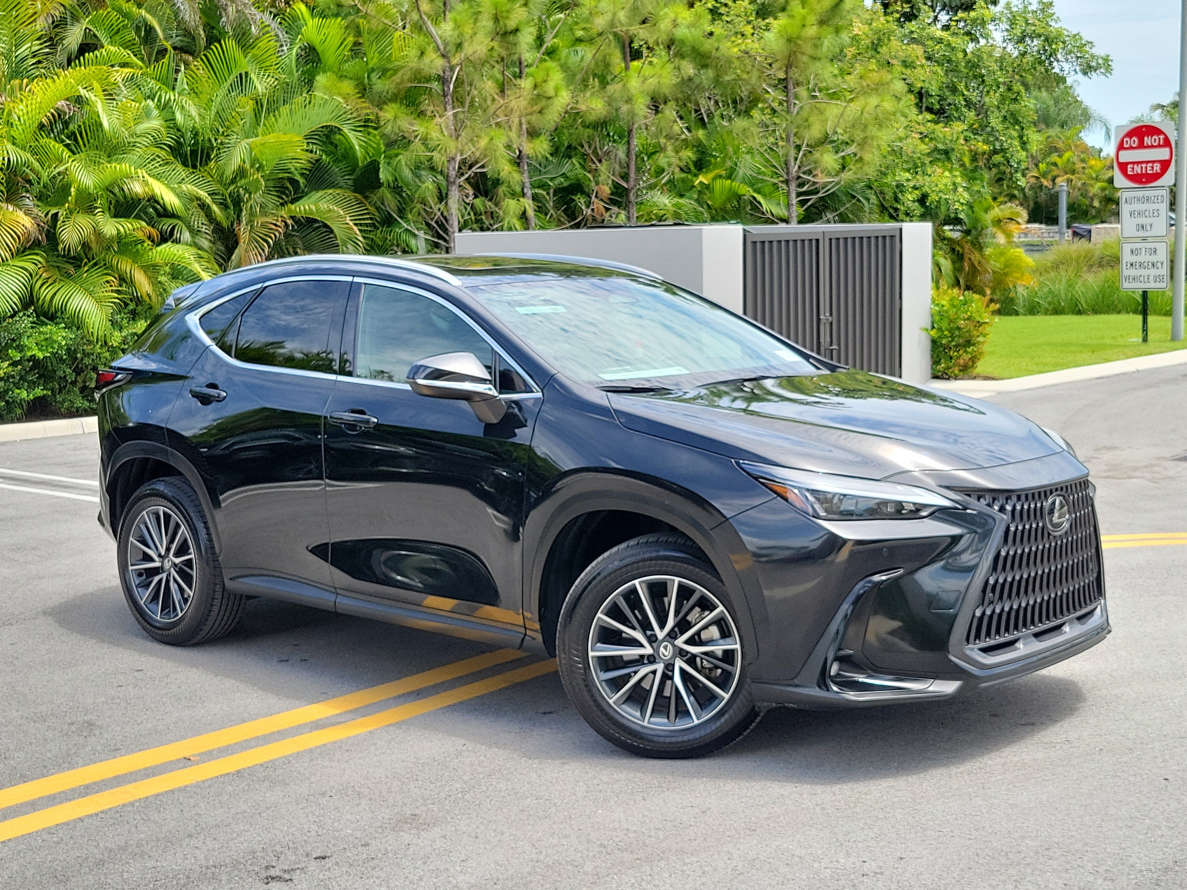 Used 2026 Lexus NX 350 AWD w/ Cold Area Package