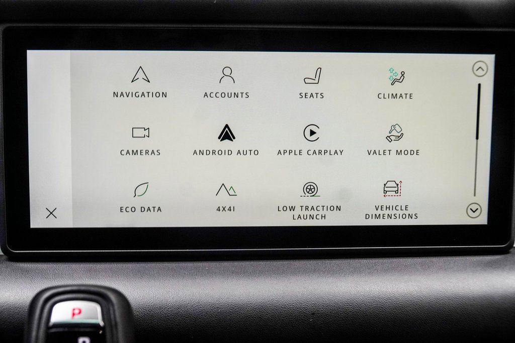 2022 Land Rover Defender 110 XS Edition