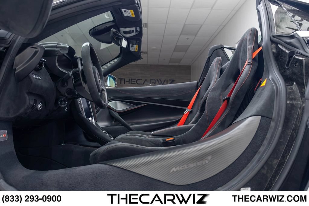 Used 2024 McLaren 750S Spider photo 57