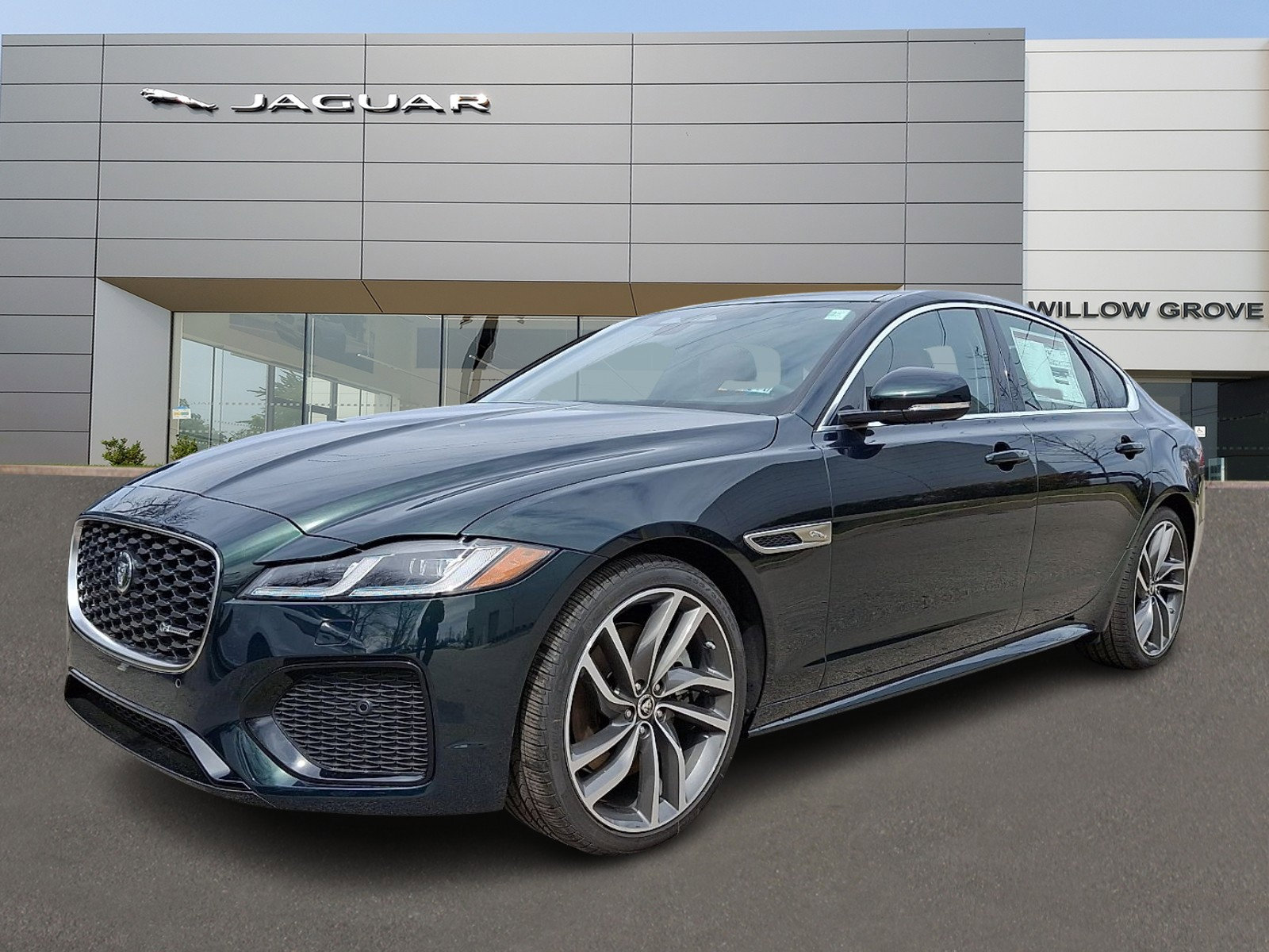 New 2024 Jaguar XF R-Dynamic SE