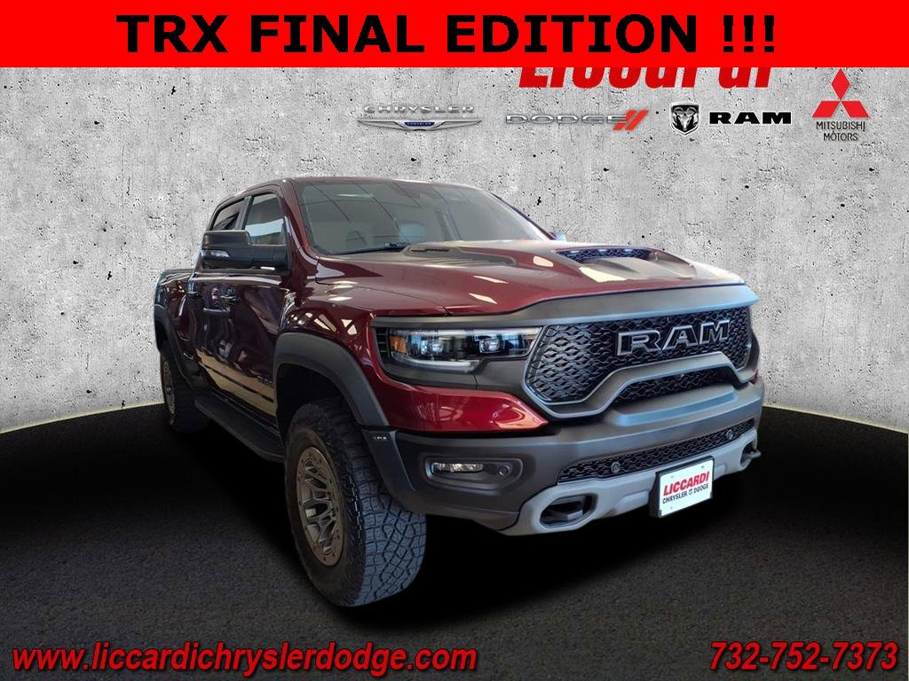 Used RAM 1500 TRX for Sale in Middletown, NJ - Autotrader