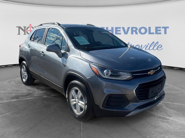 Used 2020 Chevrolet Trax LT w/ LT Convenience Package