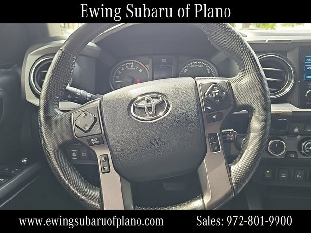 2018 Toyota Tacoma SR5