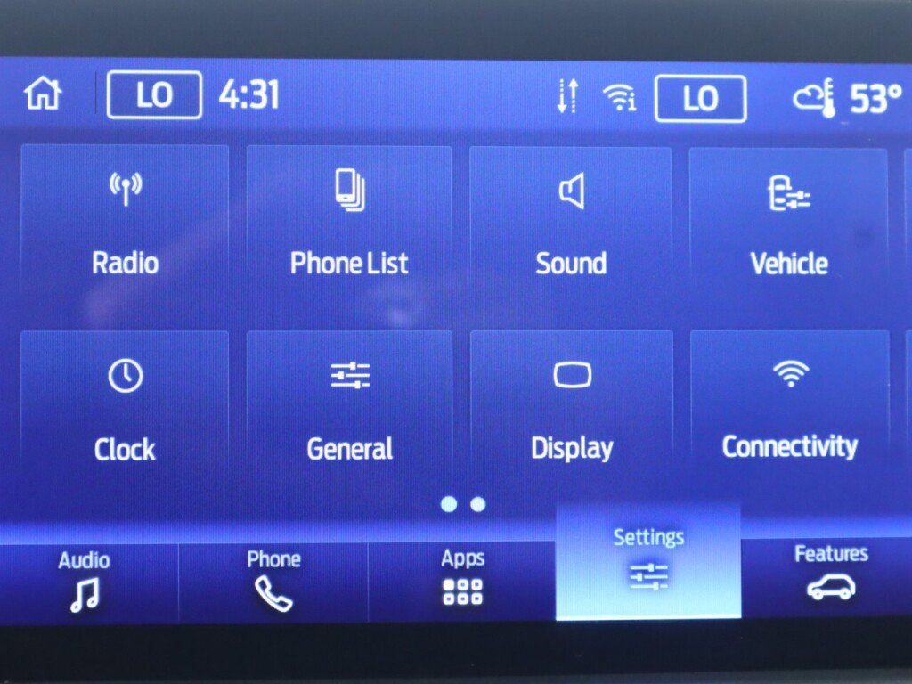 2024 Ford Escape Active