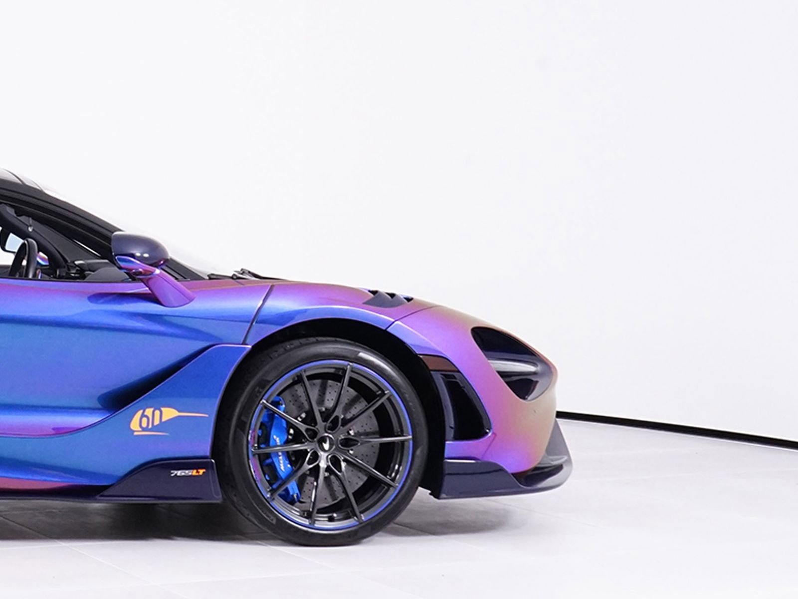 Used 2021 McLaren 765LT photo 15