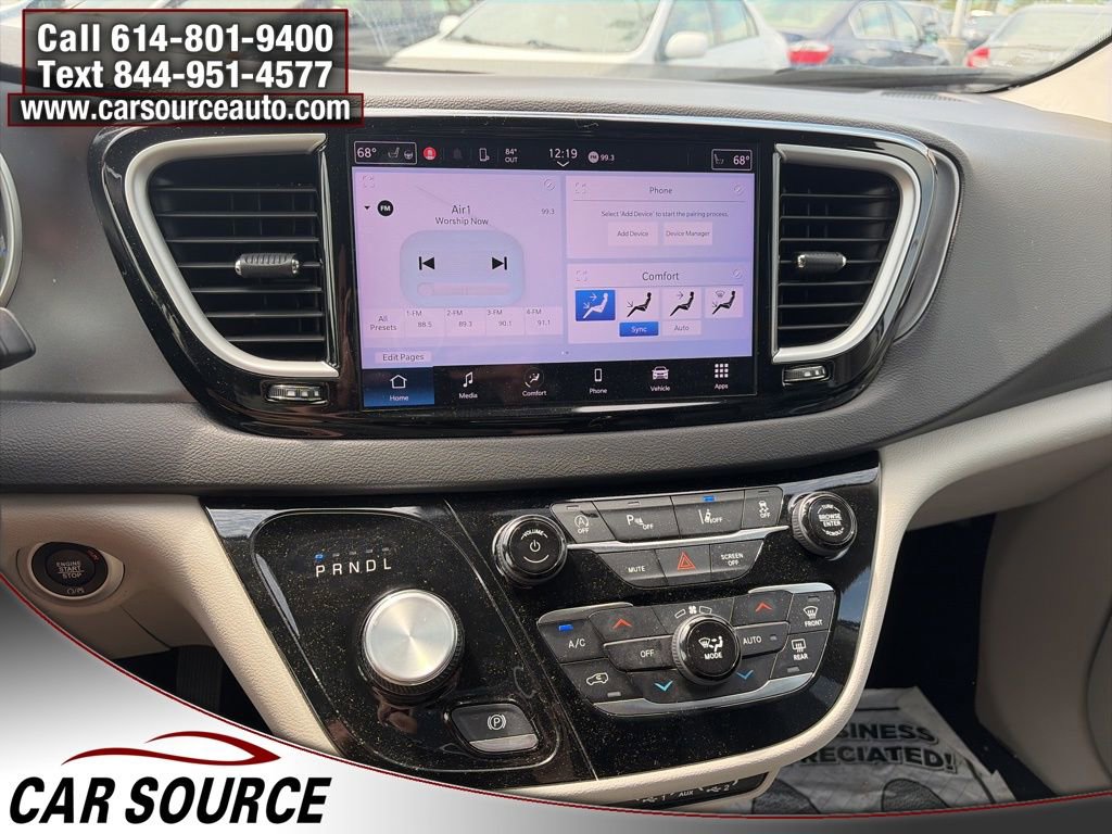 2024 Chrysler Pacifica Touring-L